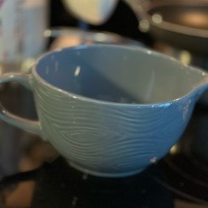 Temptations Batter Bowl - slate blue